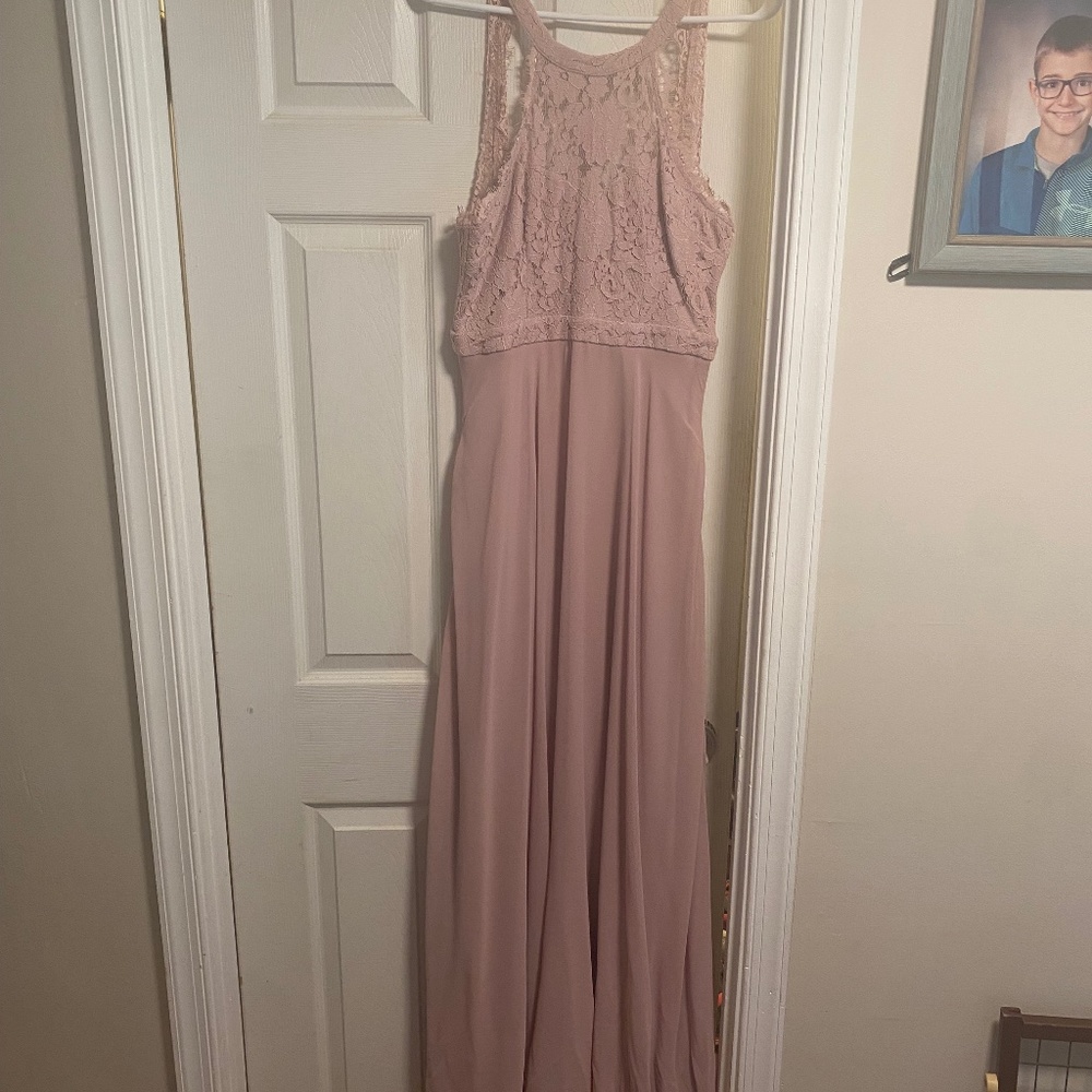 LuLu’s Maxi Dress